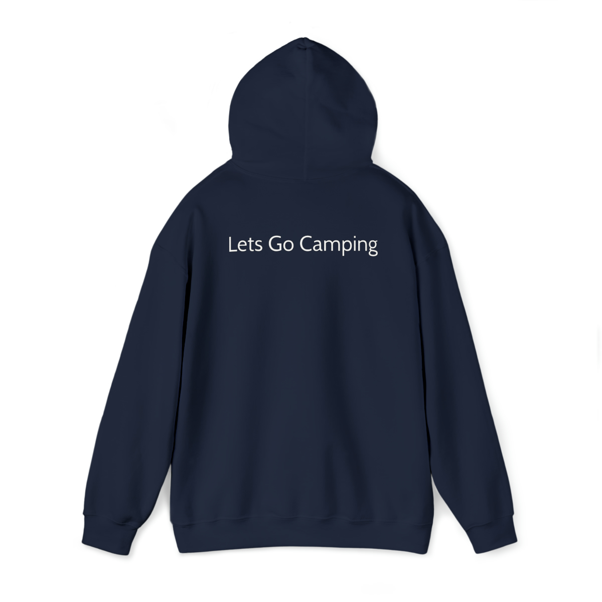 Hooded Sweatshirt With A Message - Image 4