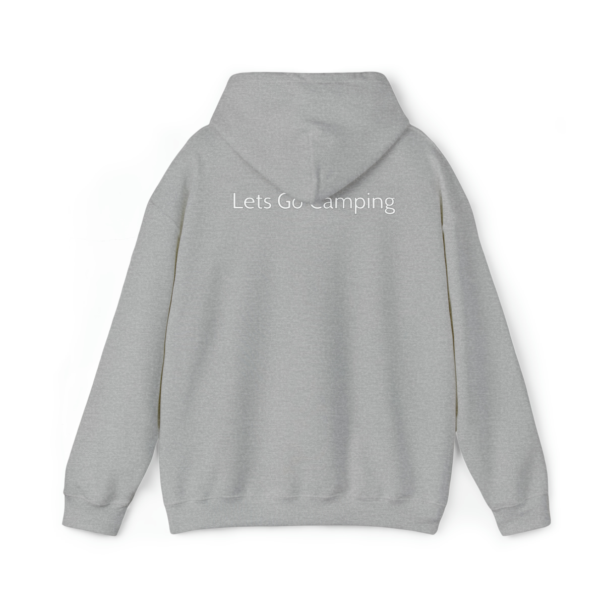 Hooded Sweatshirt With A Message - Image 30