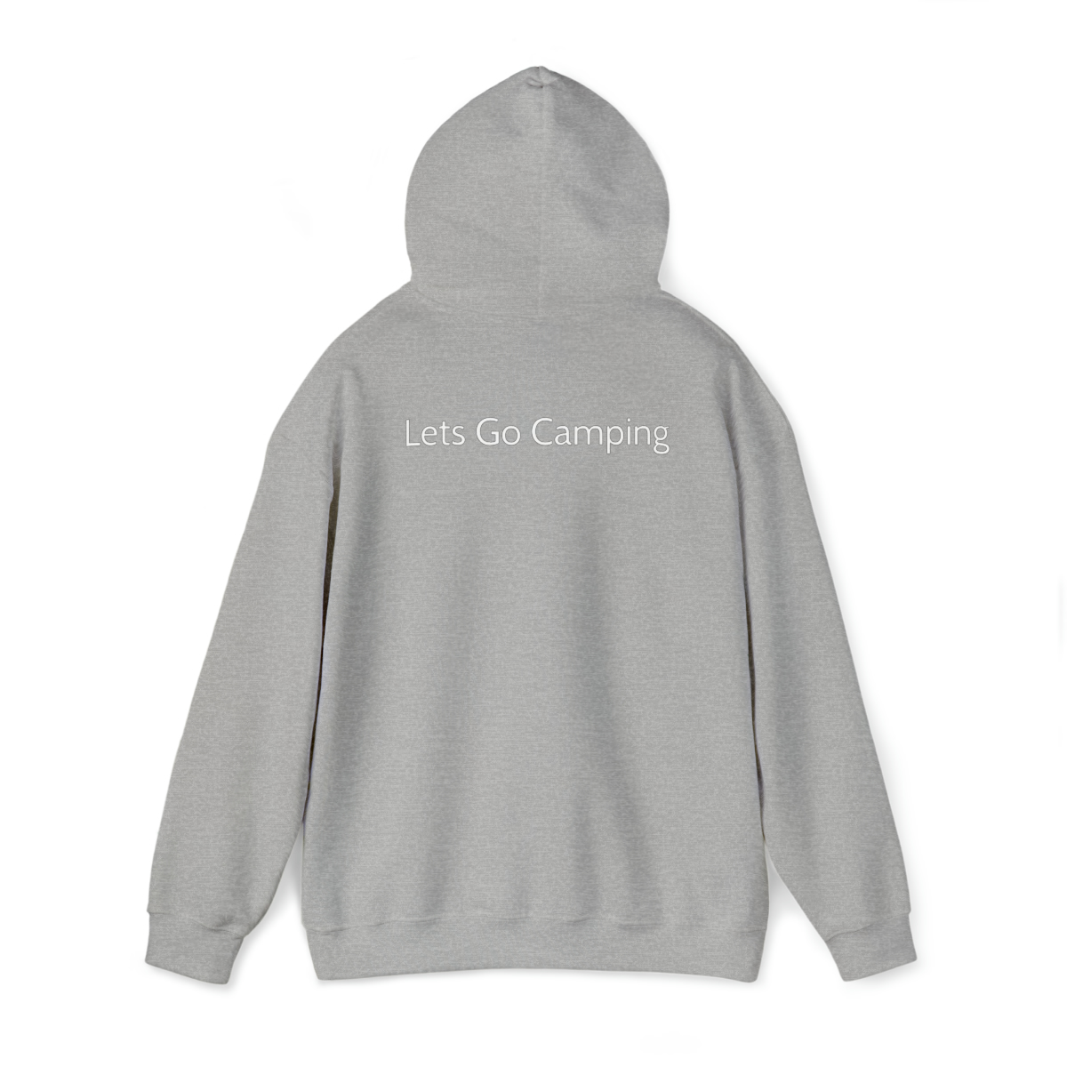 Hooded Sweatshirt With A Message - Image 31