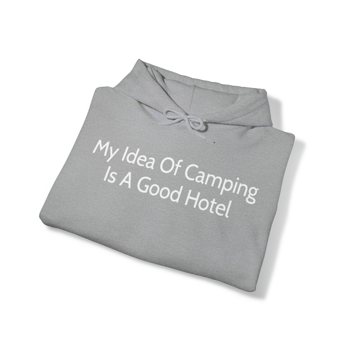 Hooded Sweatshirt With A Message - Image 32