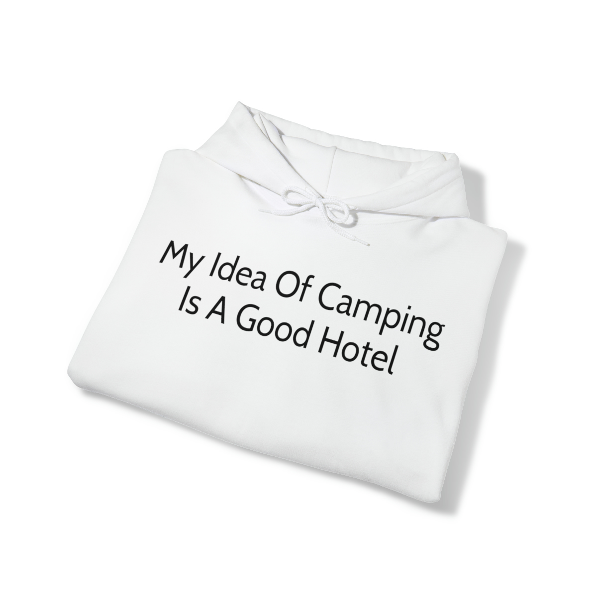 Hooded Sweatshirt With A Message - Image 14