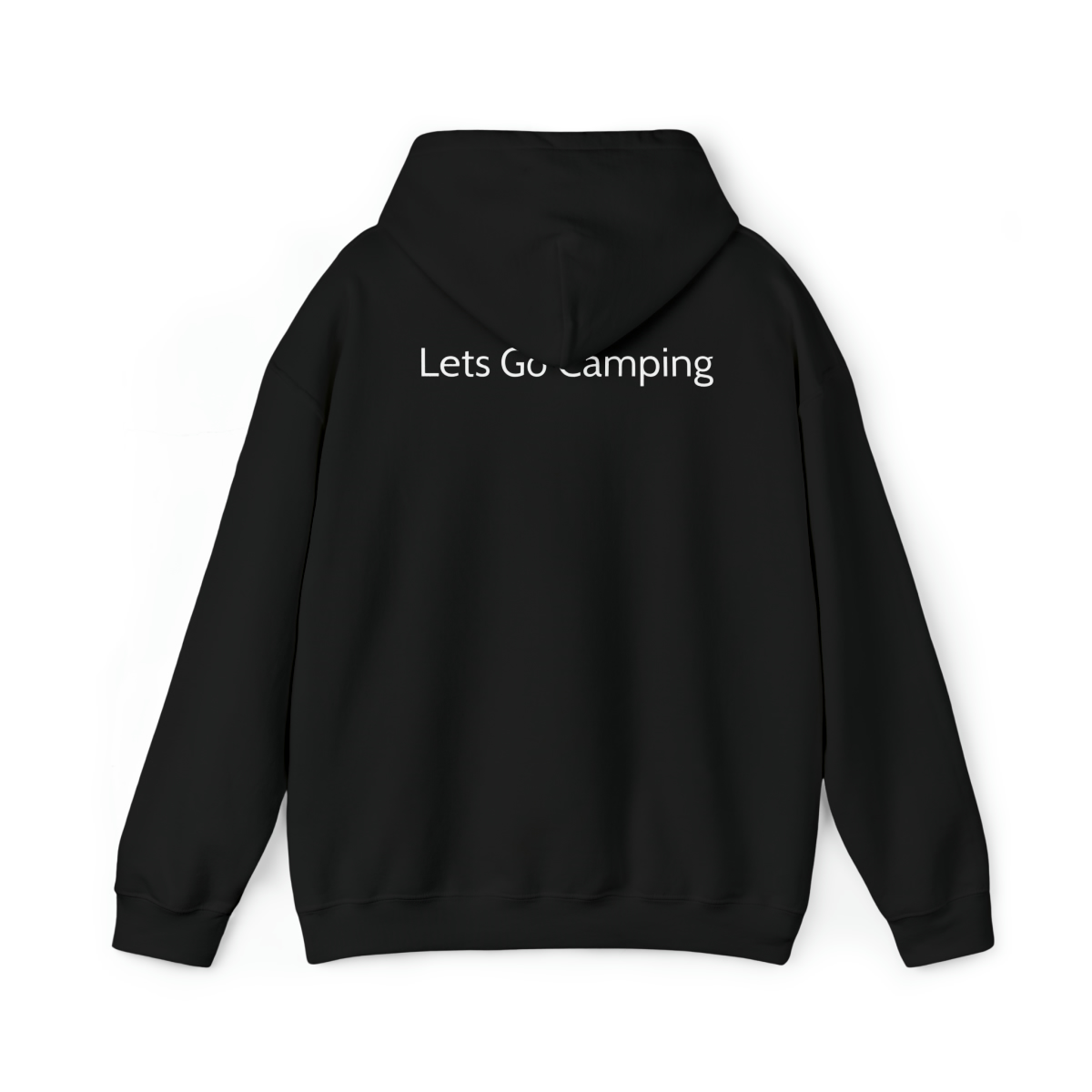 Hooded Sweatshirt With A Message - Image 21