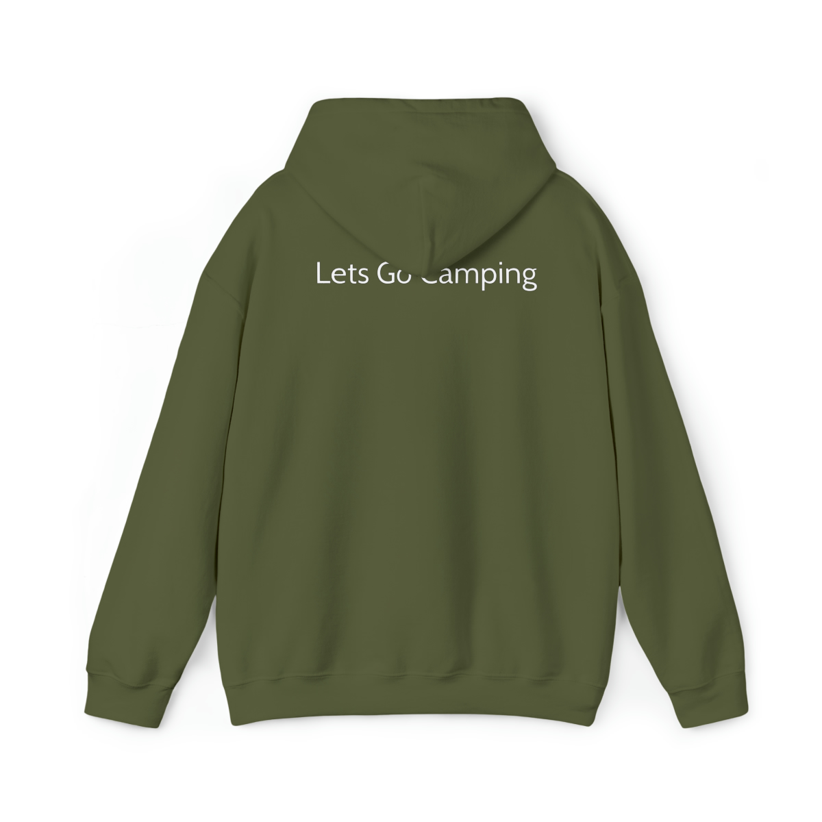 Hooded Sweatshirt With A Message - Image 39
