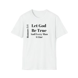 Unisex Softstyle T-Shirt