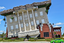 Panama City Beach, Florida - Wonderworks Panama City Beach, Florida - Wonderworks