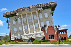Panama City Beach, Florida - Wonderworks Panama City Beach, Florida - Wonderworks