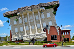 Panama City Beach, Florida - Wonderworks Panama City Beach, Florida - Wonderworks