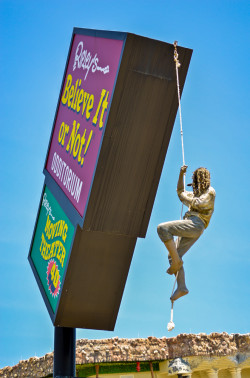 Panama City Beach, Florida - Ripley's Believe It Or Not