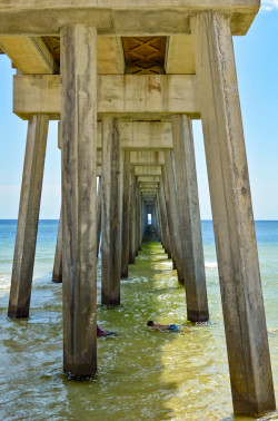 Panama City Beach, Florida Pier