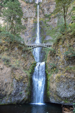 Multnomah Falls