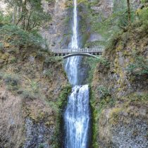 Multnomah Falls