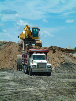 Construction Work Site